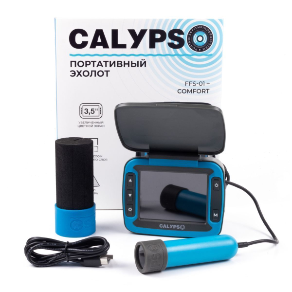 Купить Эхолот Calypso FFS-01